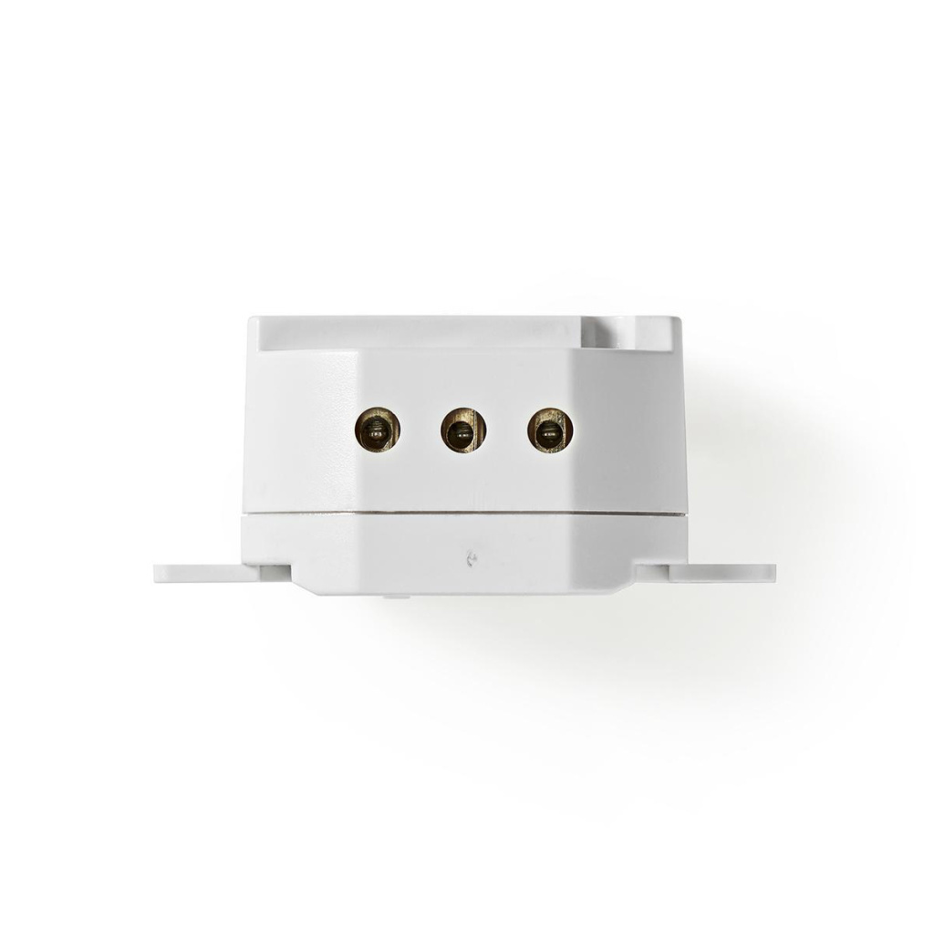 Nedis RFPSD110WT Rf Smart Inbouwschakelaar Dimbaar 40 W - 300 W