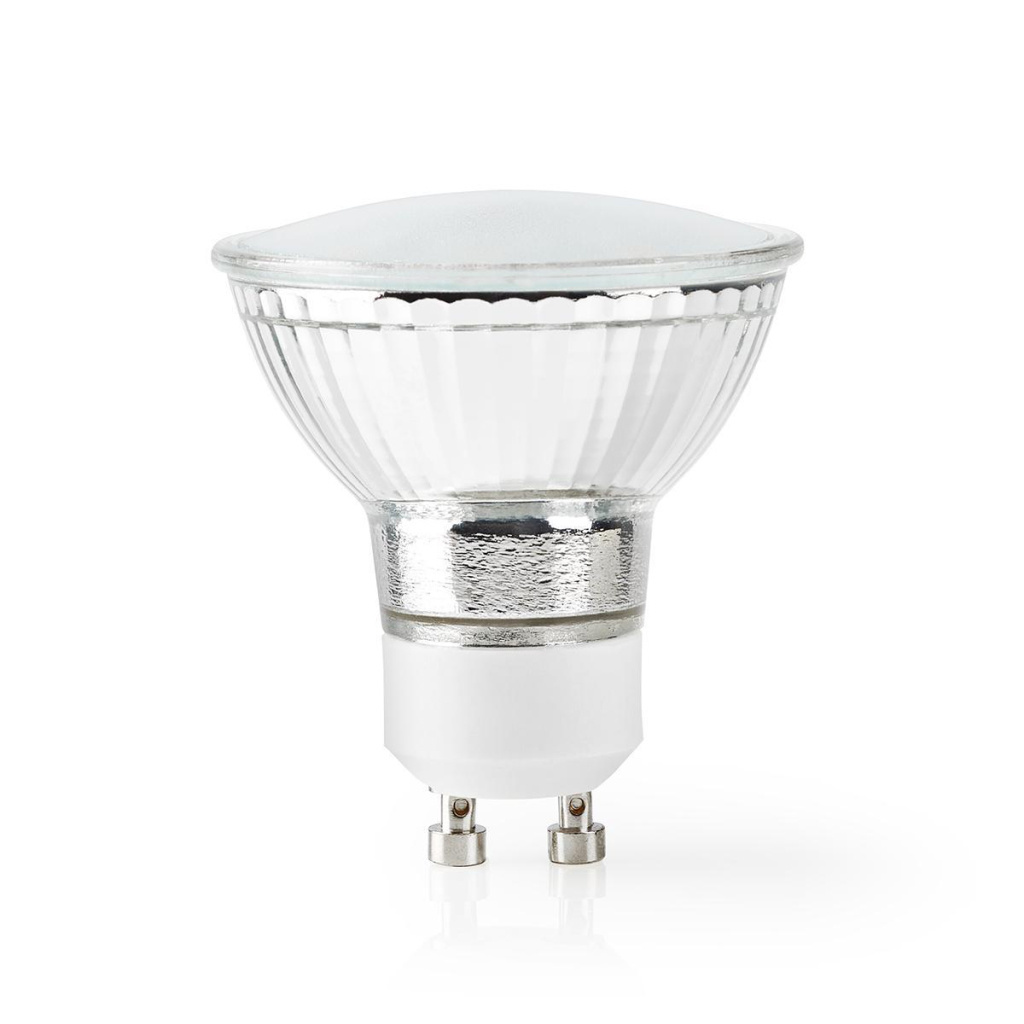 Parasiet Goed opgeleid kop Nedis WIFILW12CRGU10 Wi-fi Smart Led-lamp Warm Wit Gu10 Dim Naar Extra Warm  Wit (1800 K) - Smartbright.nl