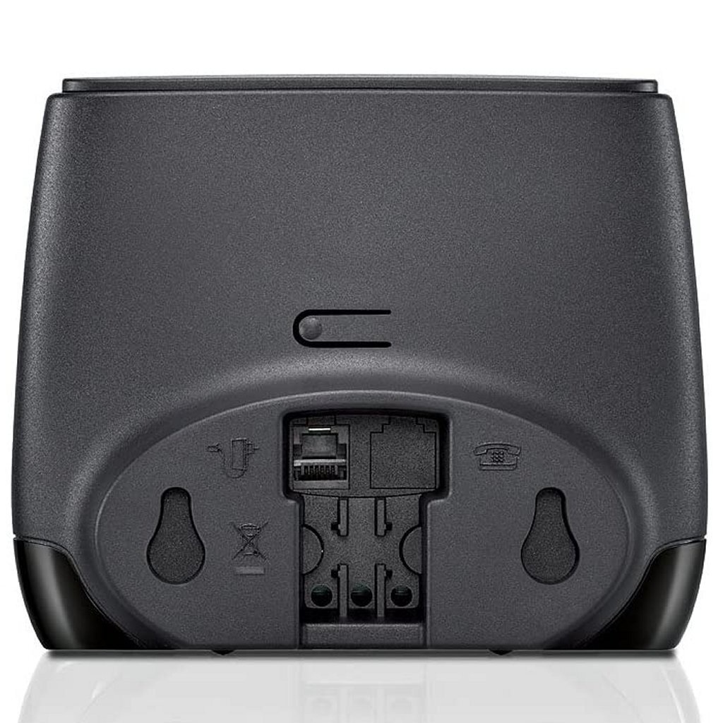 Gigaset DECT Repeater Zwart