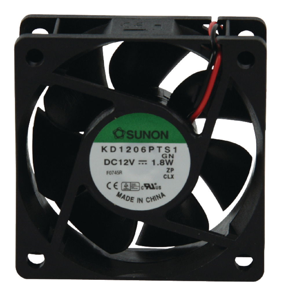 Sunon Cy 206 Ac Ventilator 60 X 60 X 25 mm