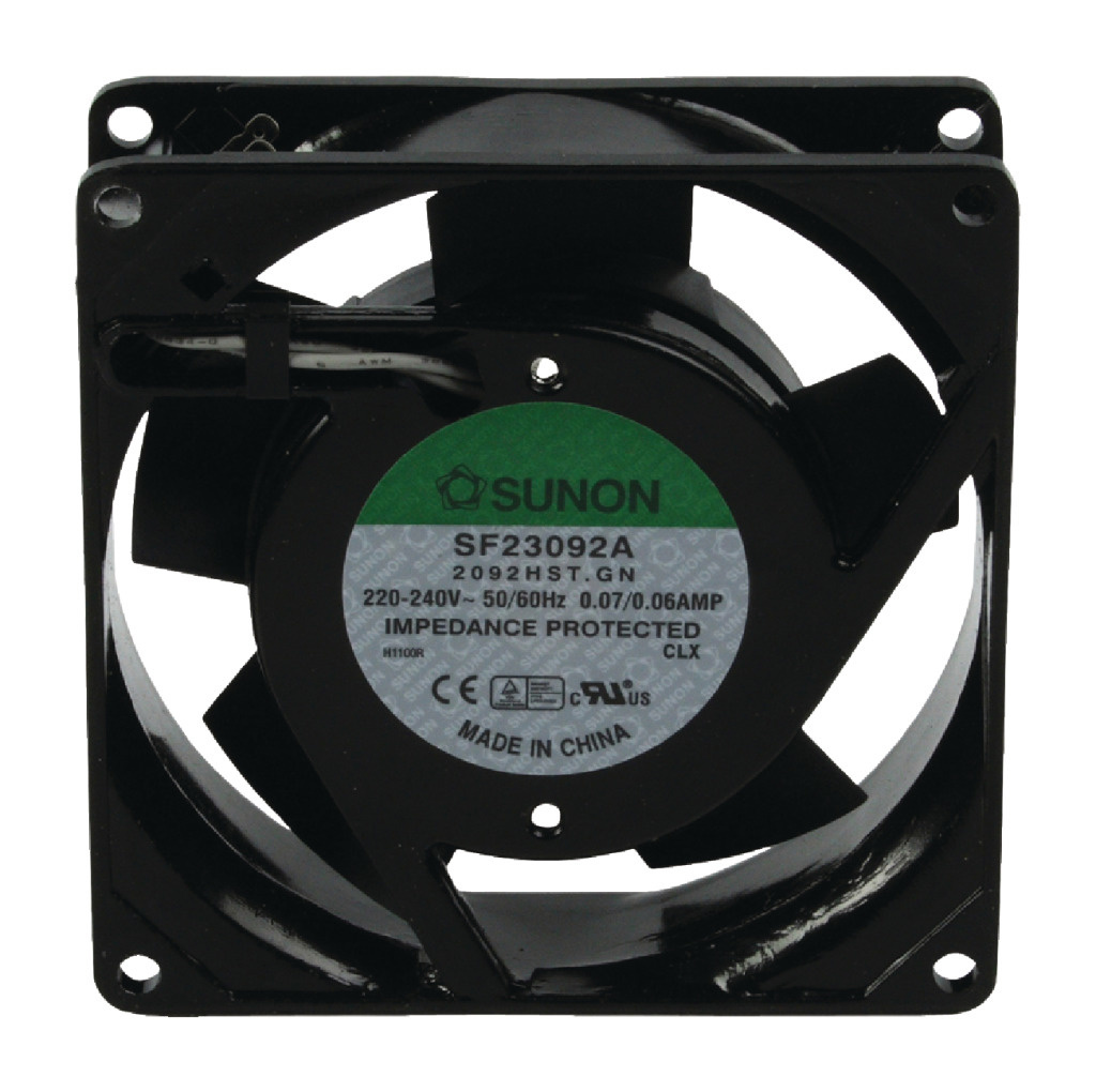 Sunon Cy 202 Ac Ventilator 92 X 92 X 25 mm