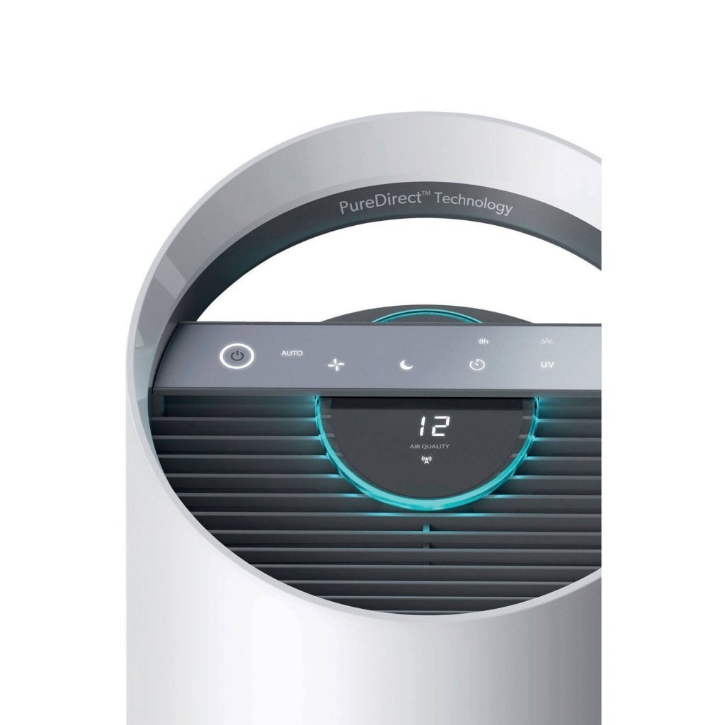 Leitz TruSens Z-3000 Luchtreiniger met SensorPod Wit/Zilver