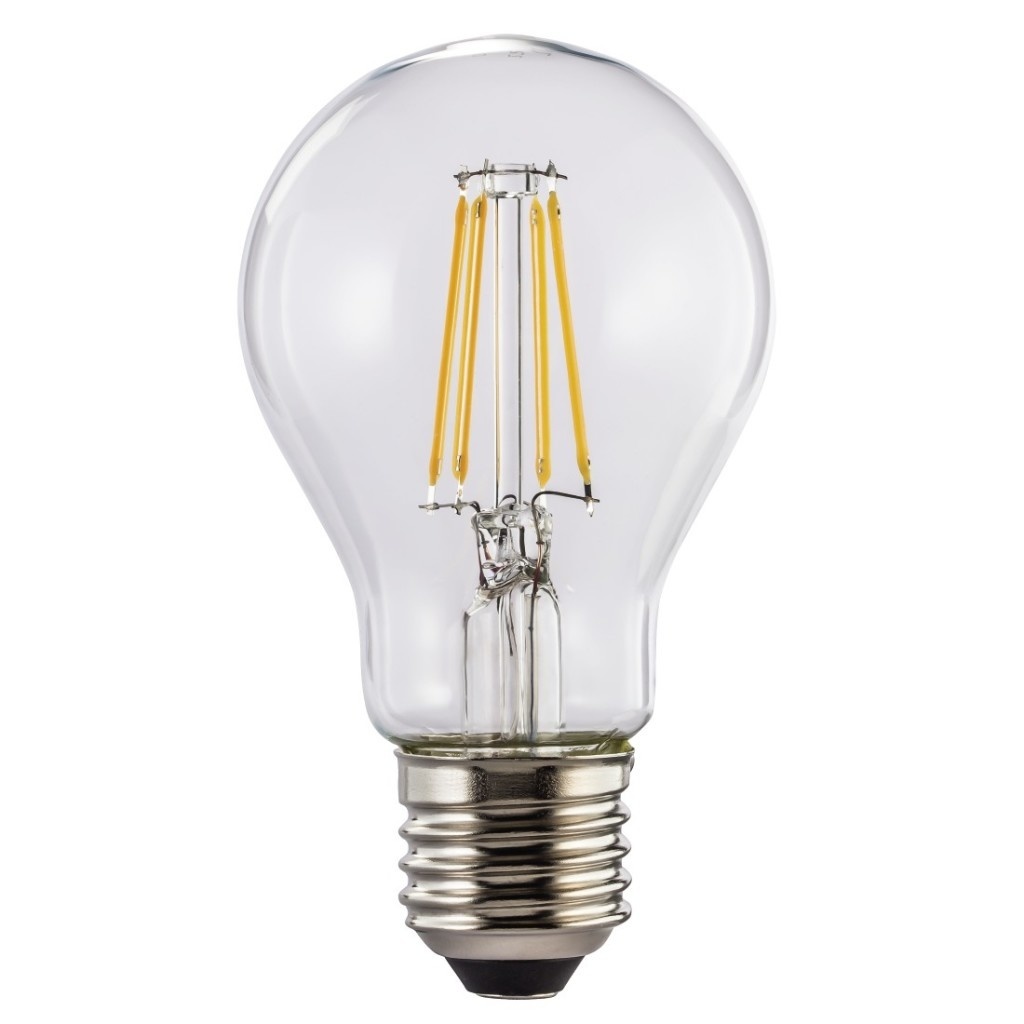 Hama Wifi-led-gloeidraad E27 7W Warm Wit Dimbaar