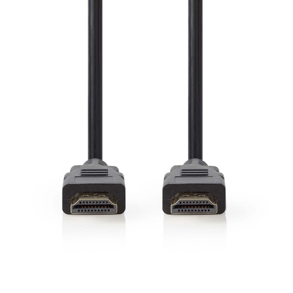 Nedis CVGB35000BK20 Ultra High Speed Hdmi™-kabel Hdmi™-connector - Hdmi™-connector 2,00 M Zwart