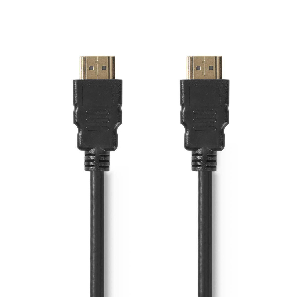 Nedis CVGB35000BK20 Ultra High Speed Hdmi™-kabel Hdmi™-connector - Hdmi™-connector 2,00 M Zwart