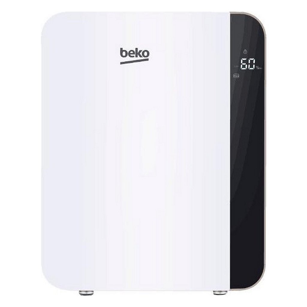 Beko ATH8130 Luchtbevochtiger 2L Wit/Zwart