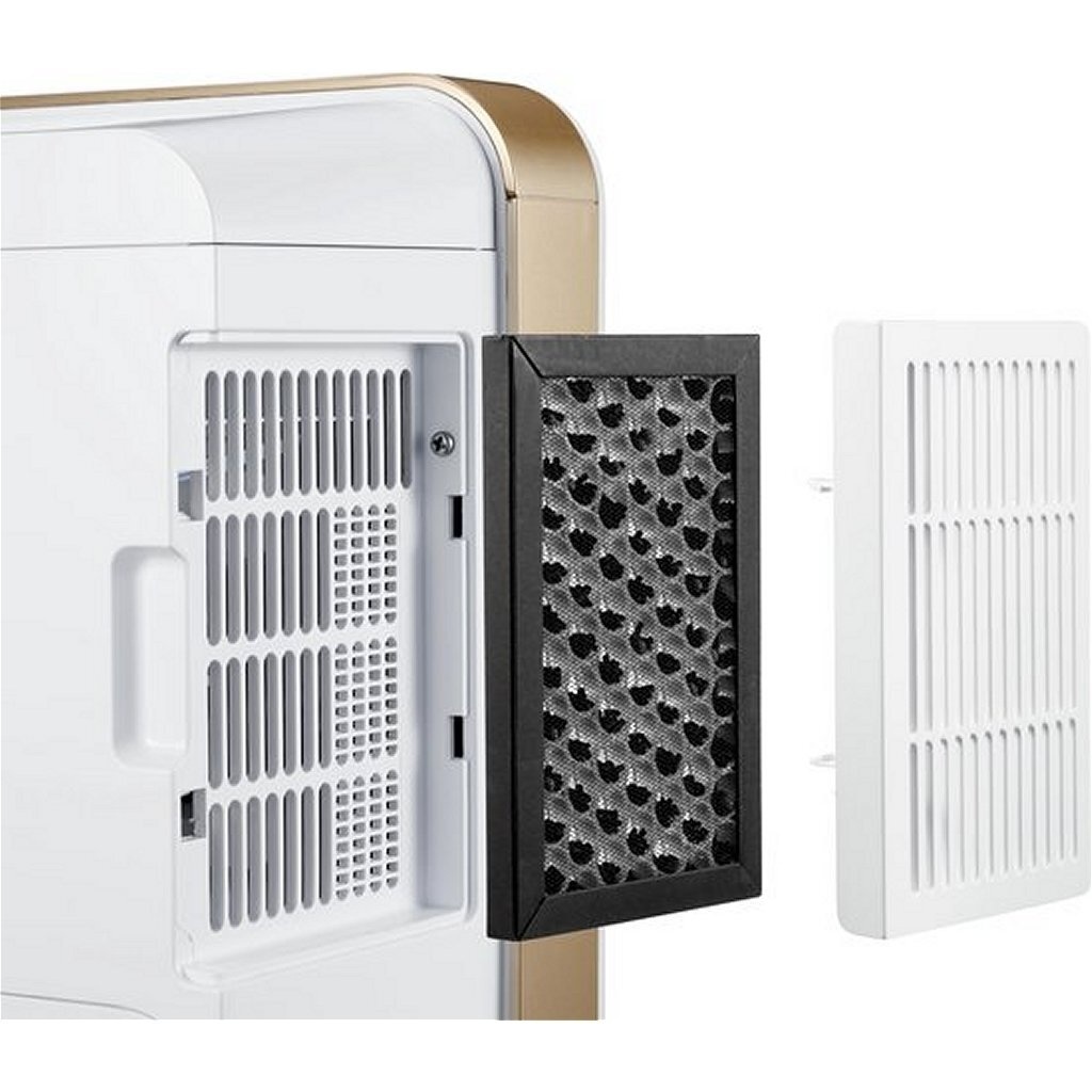 Beko ATH8130 Luchtbevochtiger 2L Wit/Zwart