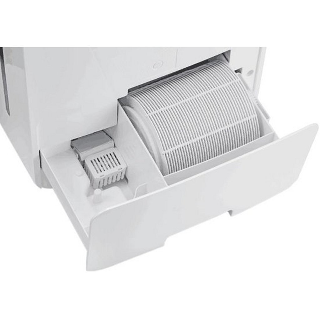Beko ATH8130 Luchtbevochtiger 2L Wit/Zwart