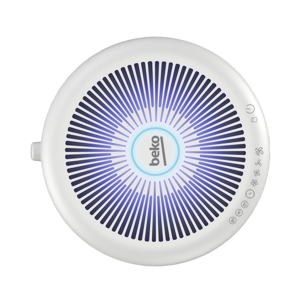 Beko ATP6100I Luchtreiniger + LED-Verlichting Wit