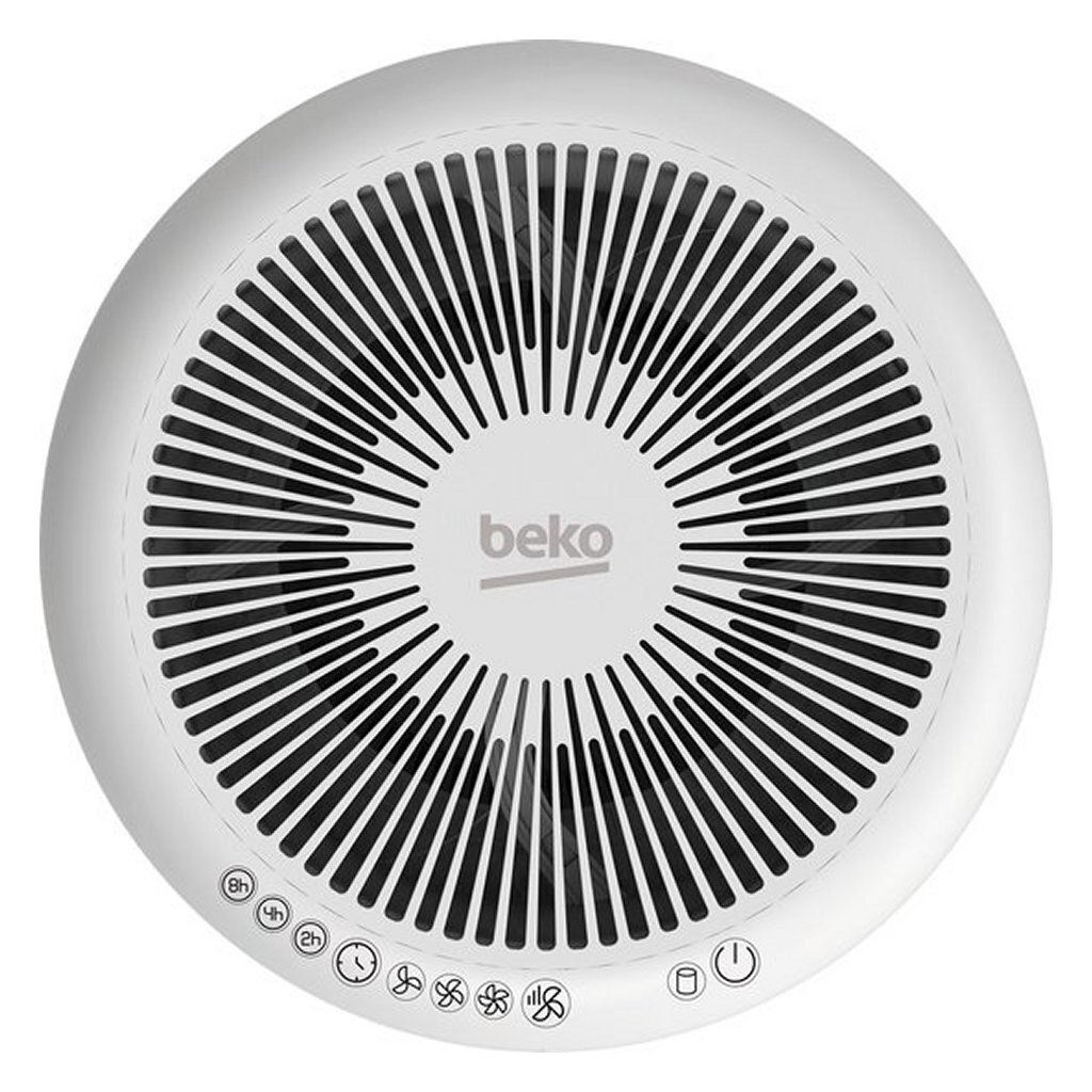 Beko ATP5100I Luchtreiniger Wit