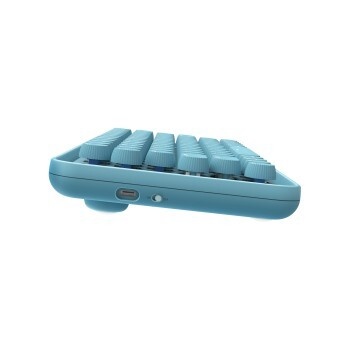 Rapoo Draadloos Multimode Toetsenbord Ralemo Pre 5 Blauw QWERTY US