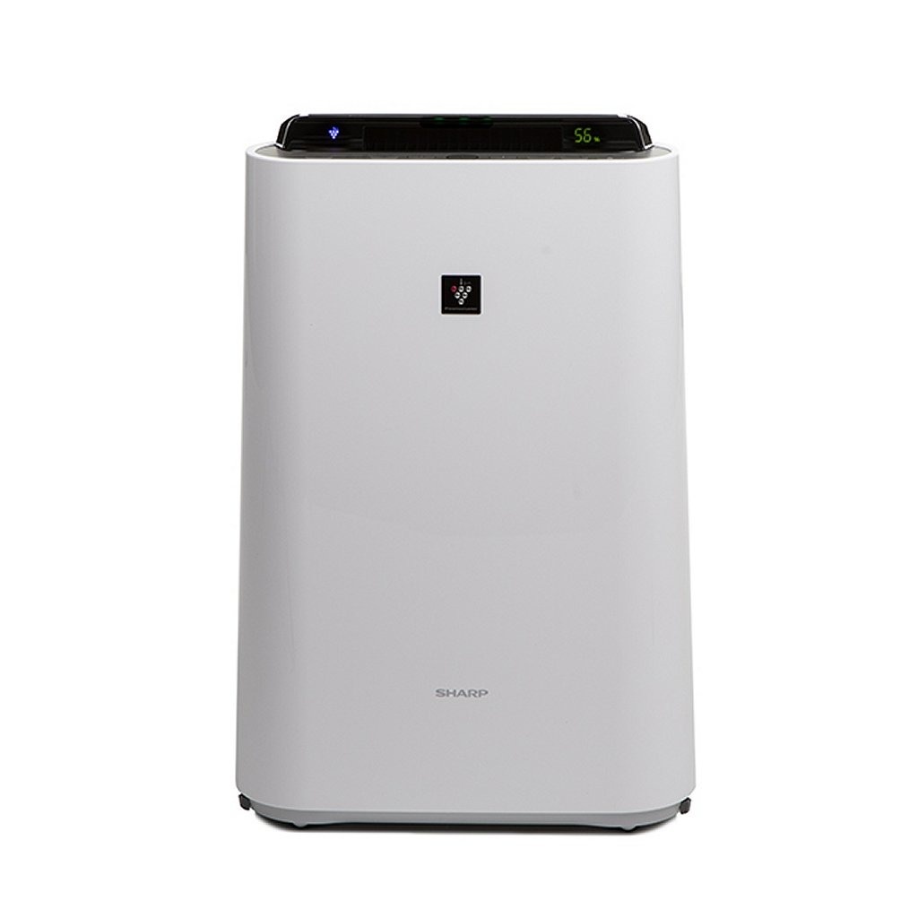 Sharp KCD60EUW Luchtbevochtiger-Luchtreiniger 48m2 Wit