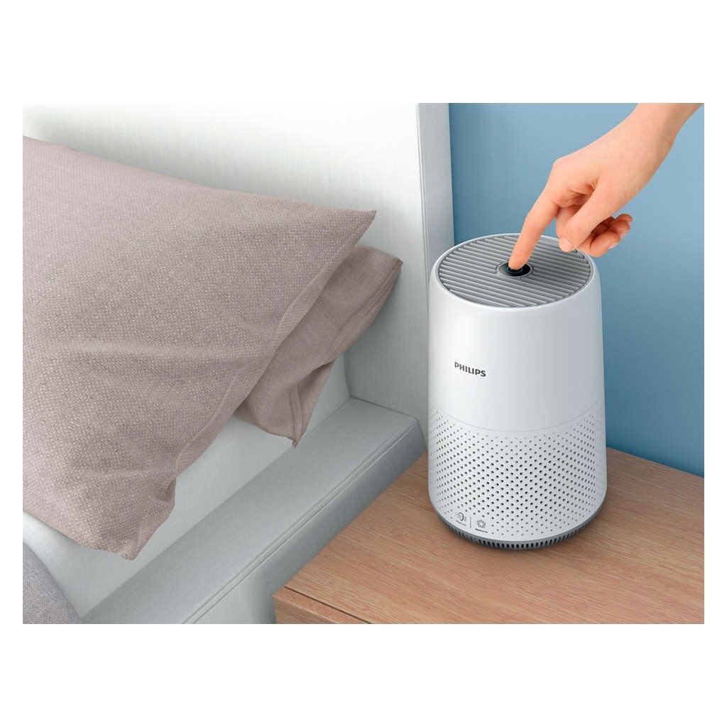 Philips AC0819/10 Series 800 Luchtzuiveraar Wit