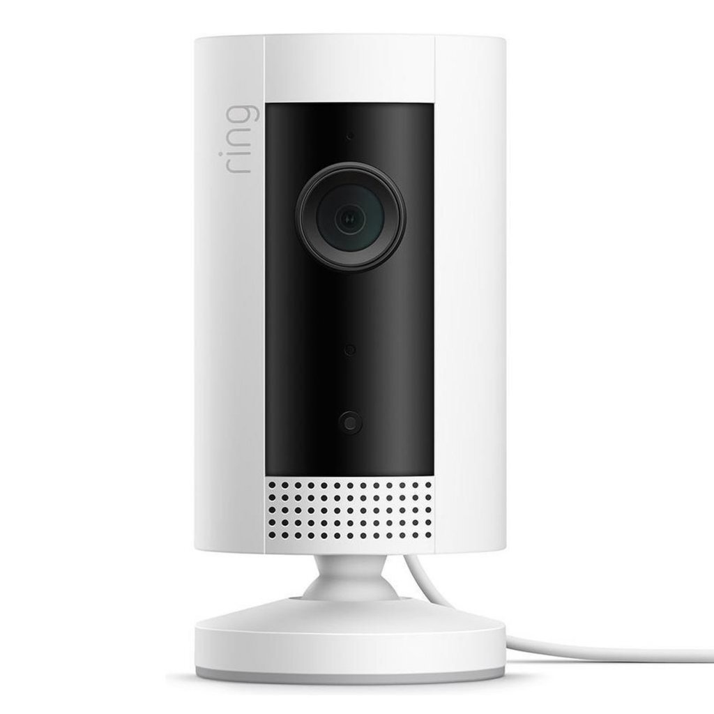 Ring Indoor Cam Beveiligingscamera Wit