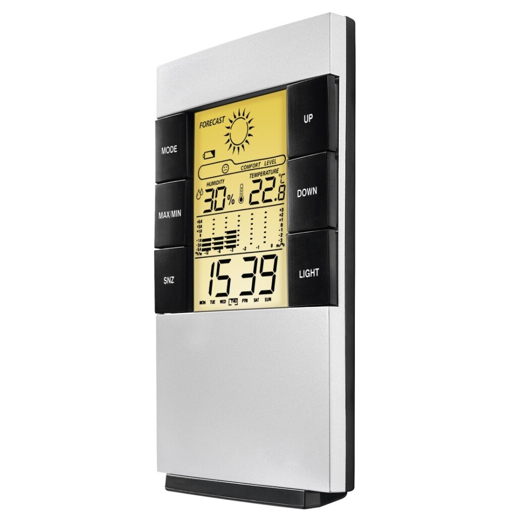 Thermo-/hygrometer Hama TH-200 Hama LCD-