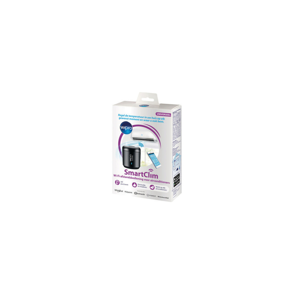 WPRO SMART2 Airco Afstandsbediening