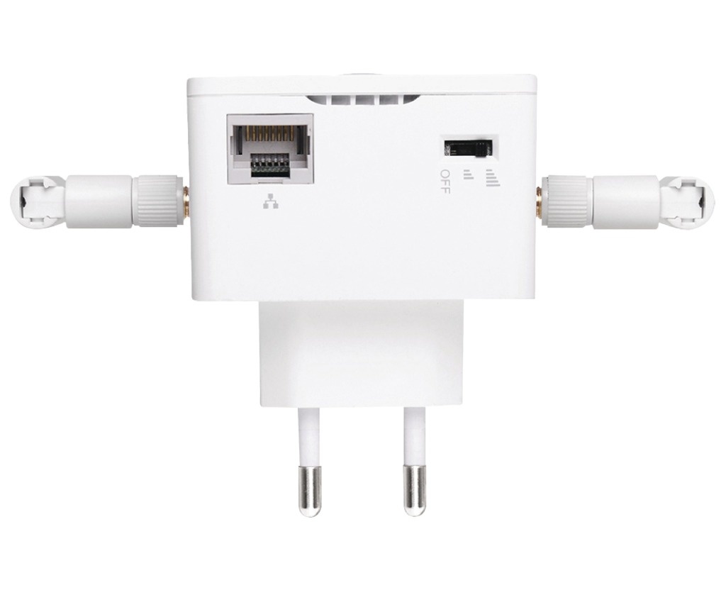 Edimax RE11 Draadloze Home Wi-Fi Roaming Kit N900 2.4/5 Ghz (dual Band) Wit