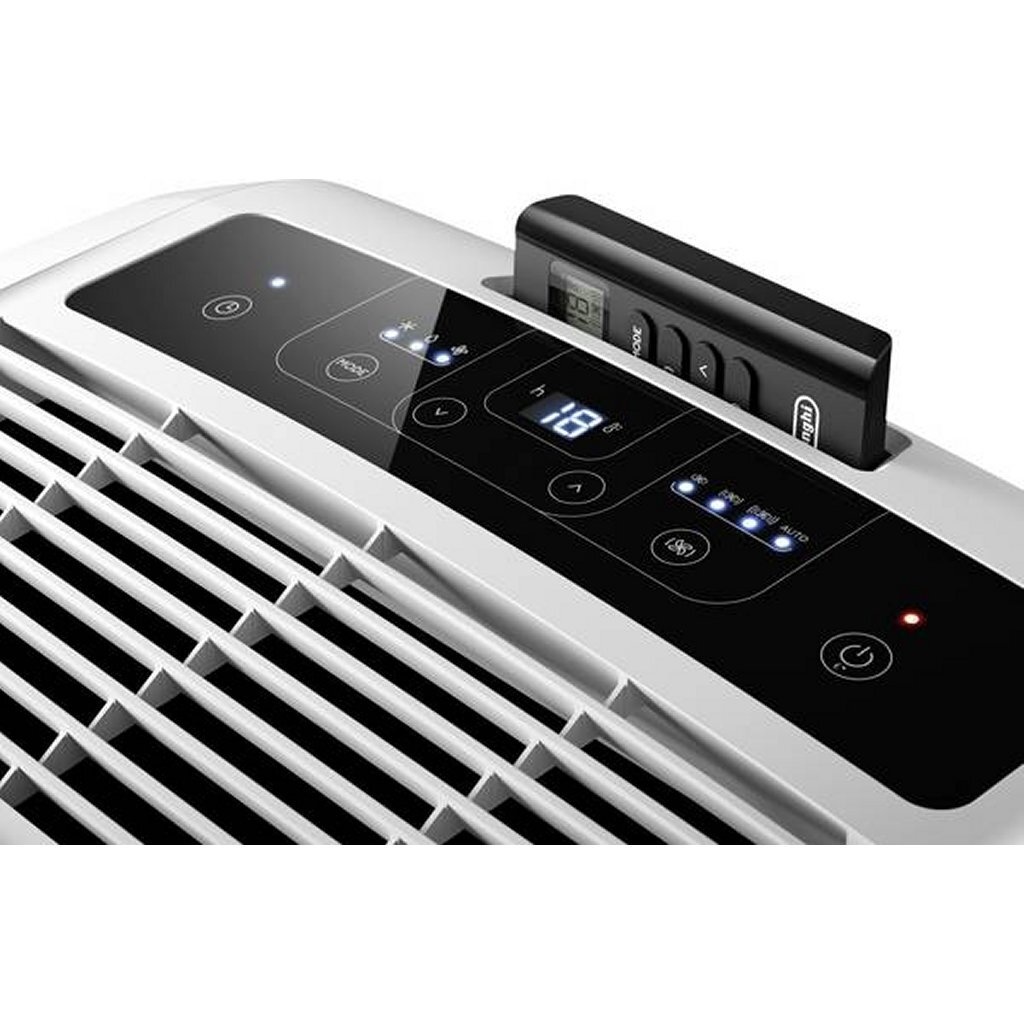 Delonghi PAC EM82 Airconditioner Wit
