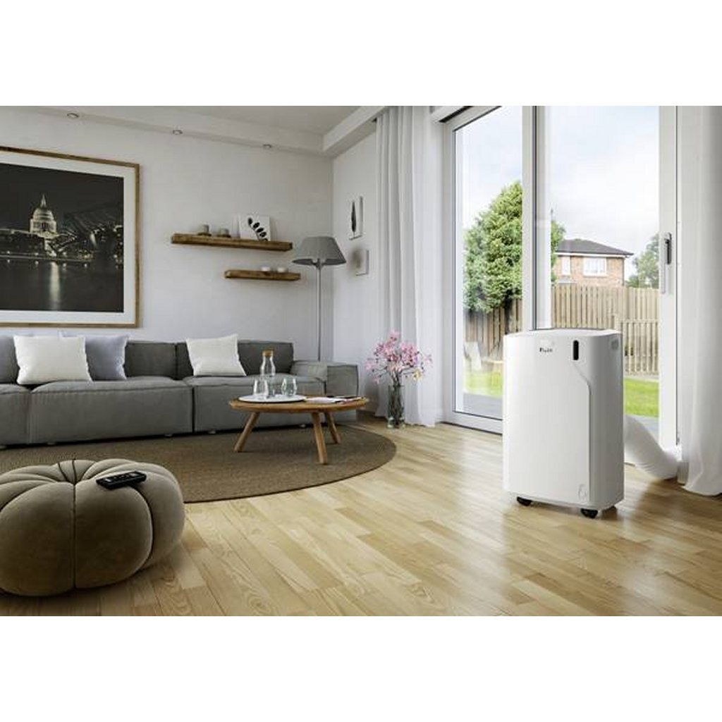 Delonghi PAC EM82 Airconditioner Wit