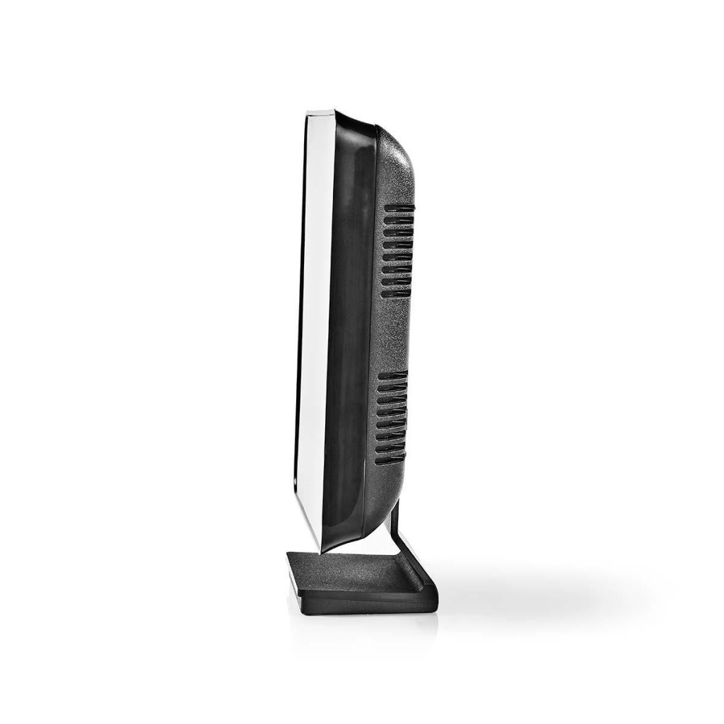 Nedis WEST403BK Weerstation Draadloze Sensor Alarmklok Weersvoorspelling