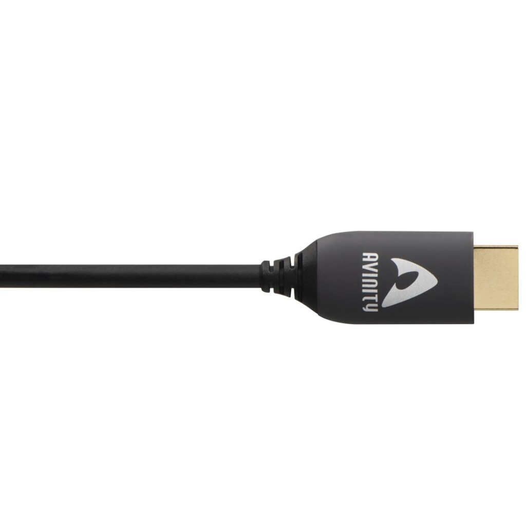Avinity Optische Actieve HDMI™-kabel Ultradun St. - St. 8K Verguld 15m