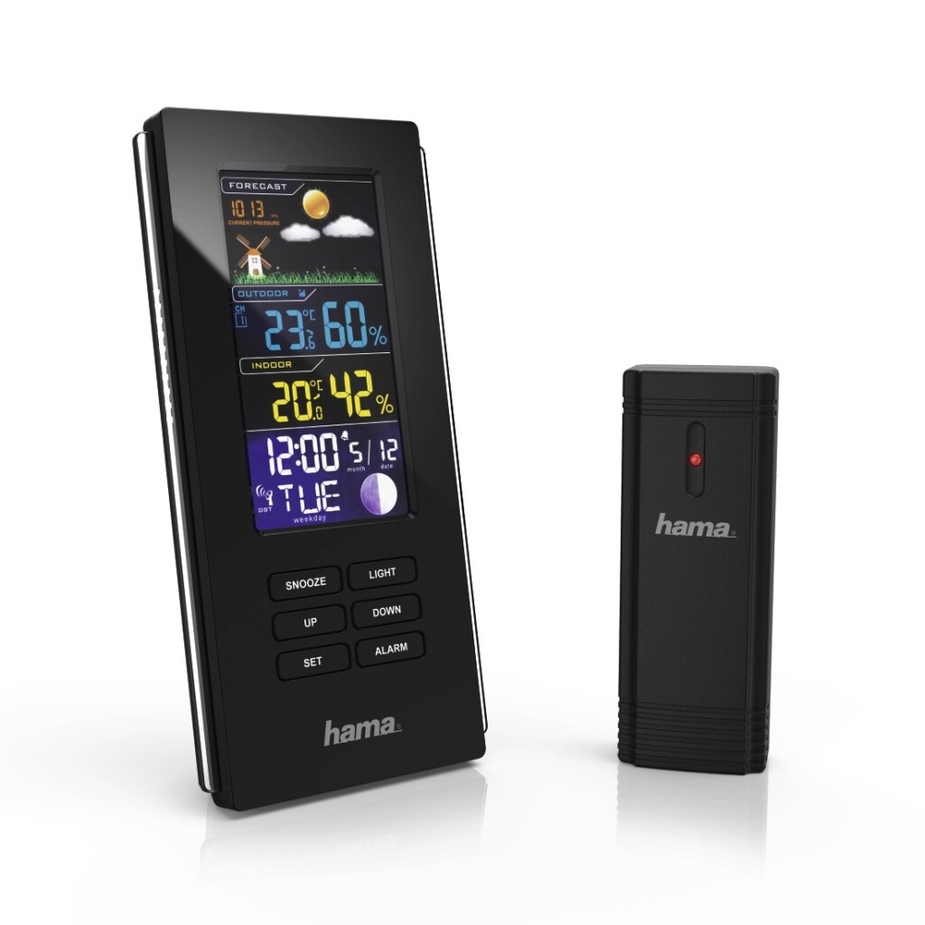 Hama Weerstation Color Edge