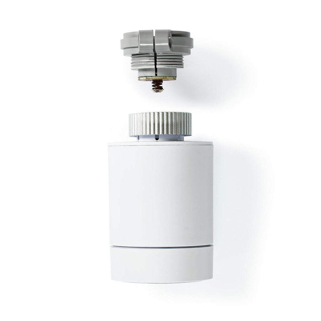 Nedis ZBHTR10WT Zigbee Smart Radiatorknop