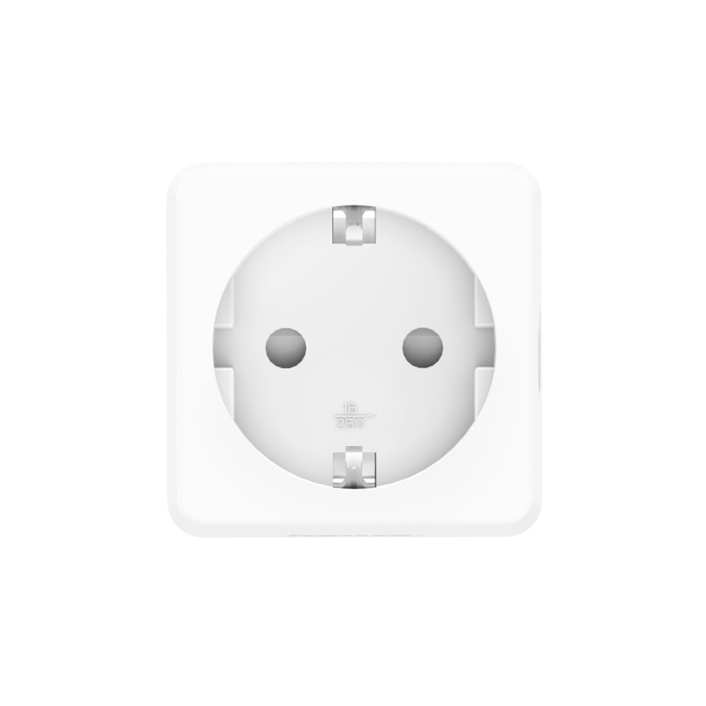 Hama Wifi-stopcontact Mini Meting Van Verbruik Zonder Hub Bed. Spraak/app