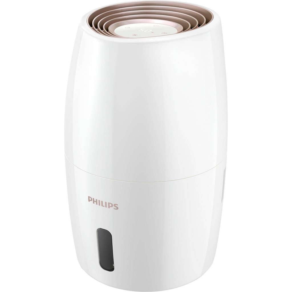 Philips HU2716/10 2000 Series Luchtbevochtiger 2L Wit/Roze-Goud