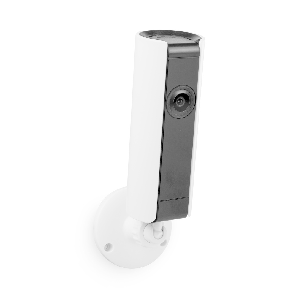 Smartwares CIP-37183 180° IP Camera Binnenhuis Wit/Zwart