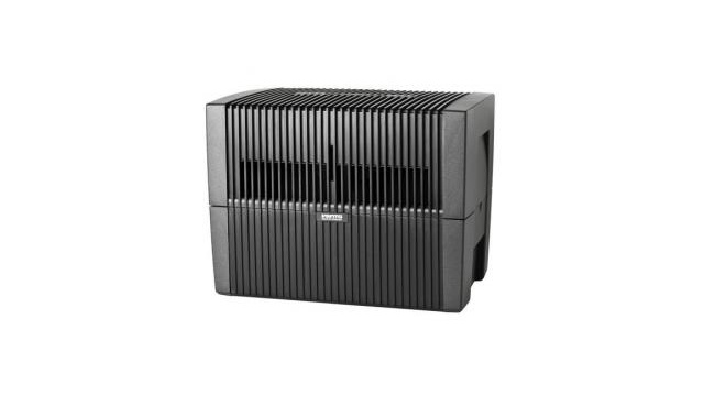 Venta LW45 Airwasher Luchtreiniger en Bevochtiger 2 in 1 Antraciet 75m2