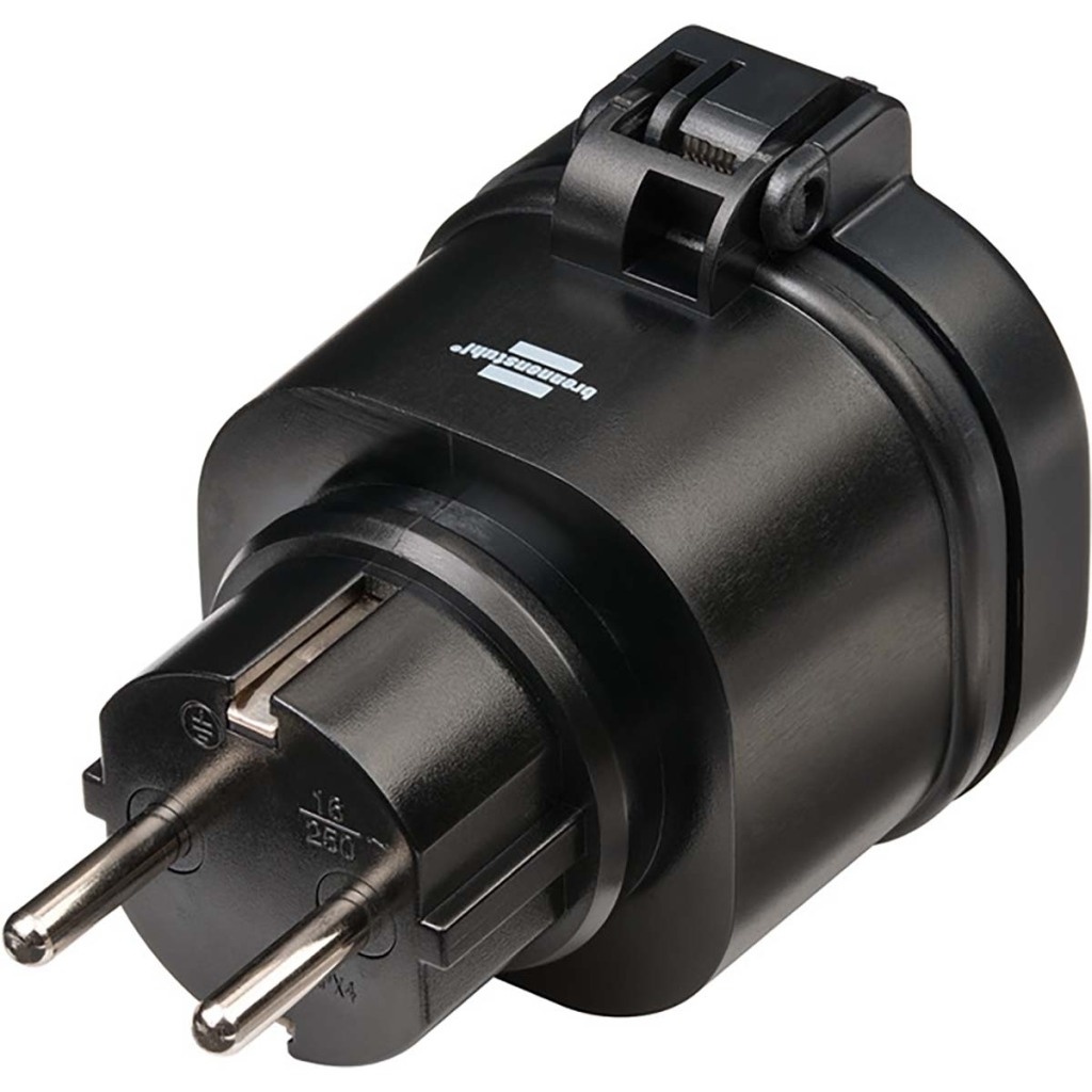 Brennenstuhl 1294860 ®connect Smart Plug Wa 3000 Xs02 Voor Buiten Ip44