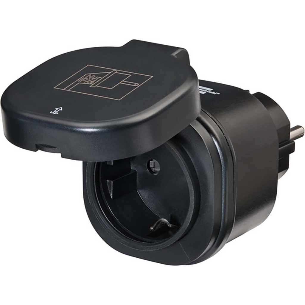 Brennenstuhl 1294860 ®connect Smart Plug Wa 3000 Xs02 Voor Buiten Ip44
