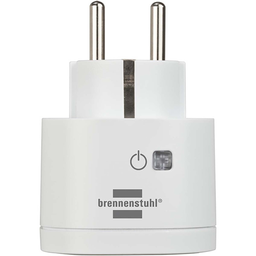 Brennenstuhl 1294850 ®connect Smart Plug Wa 3000 Xs01