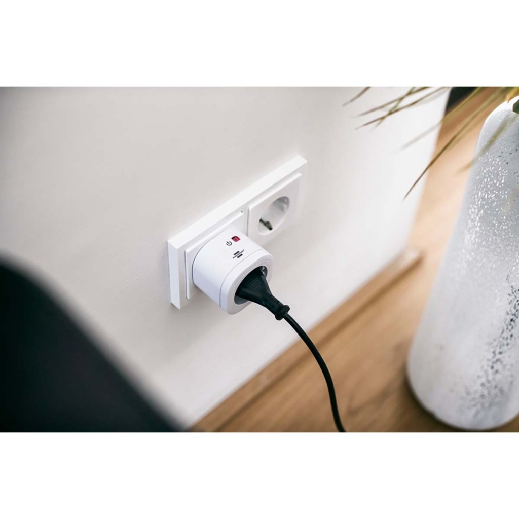 Brennenstuhl 1294850 ®connect Smart Plug Wa 3000 Xs01