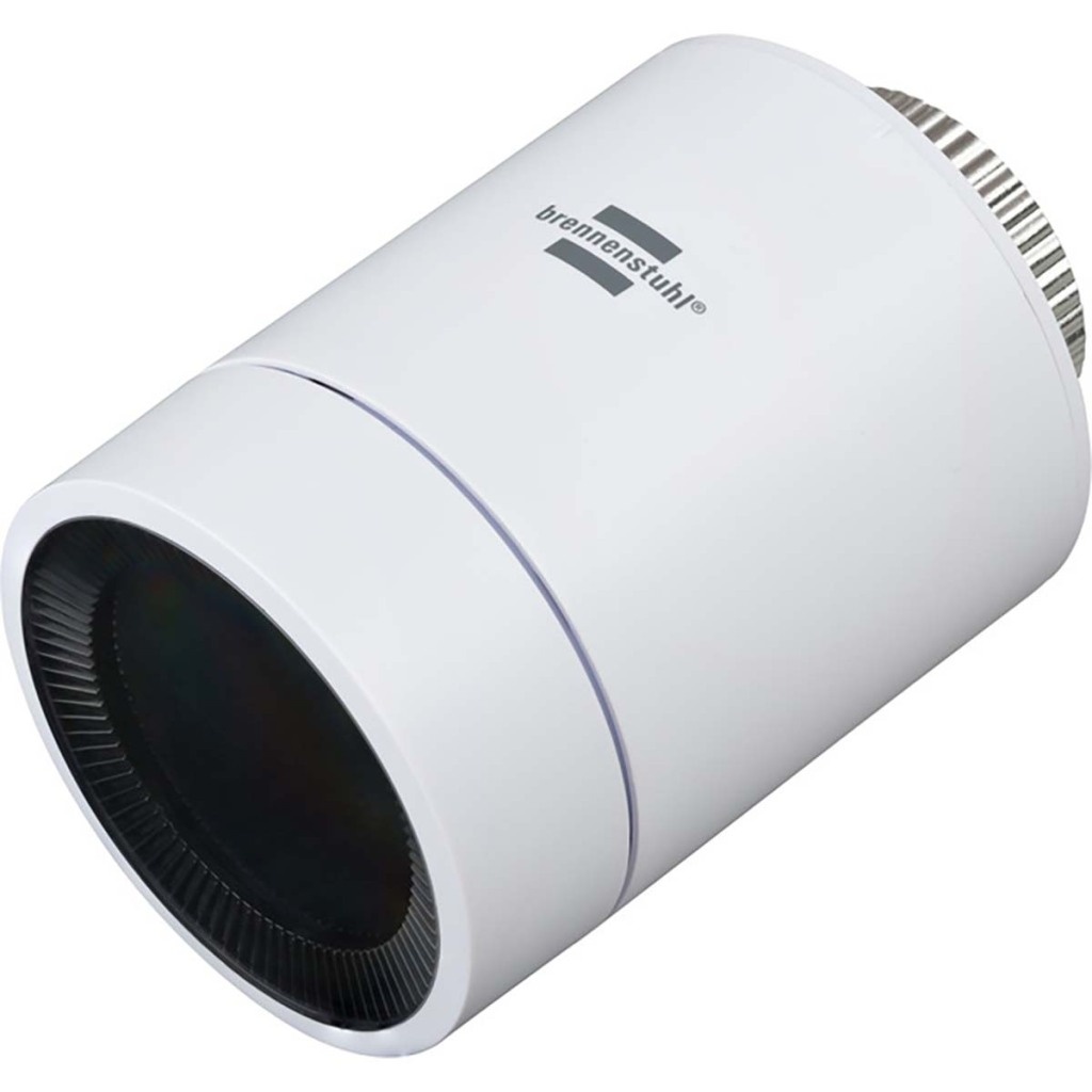 Brennenstuhl 1294070 ®connect Zigbee Slimme Radiatorknop Ht Cz 01