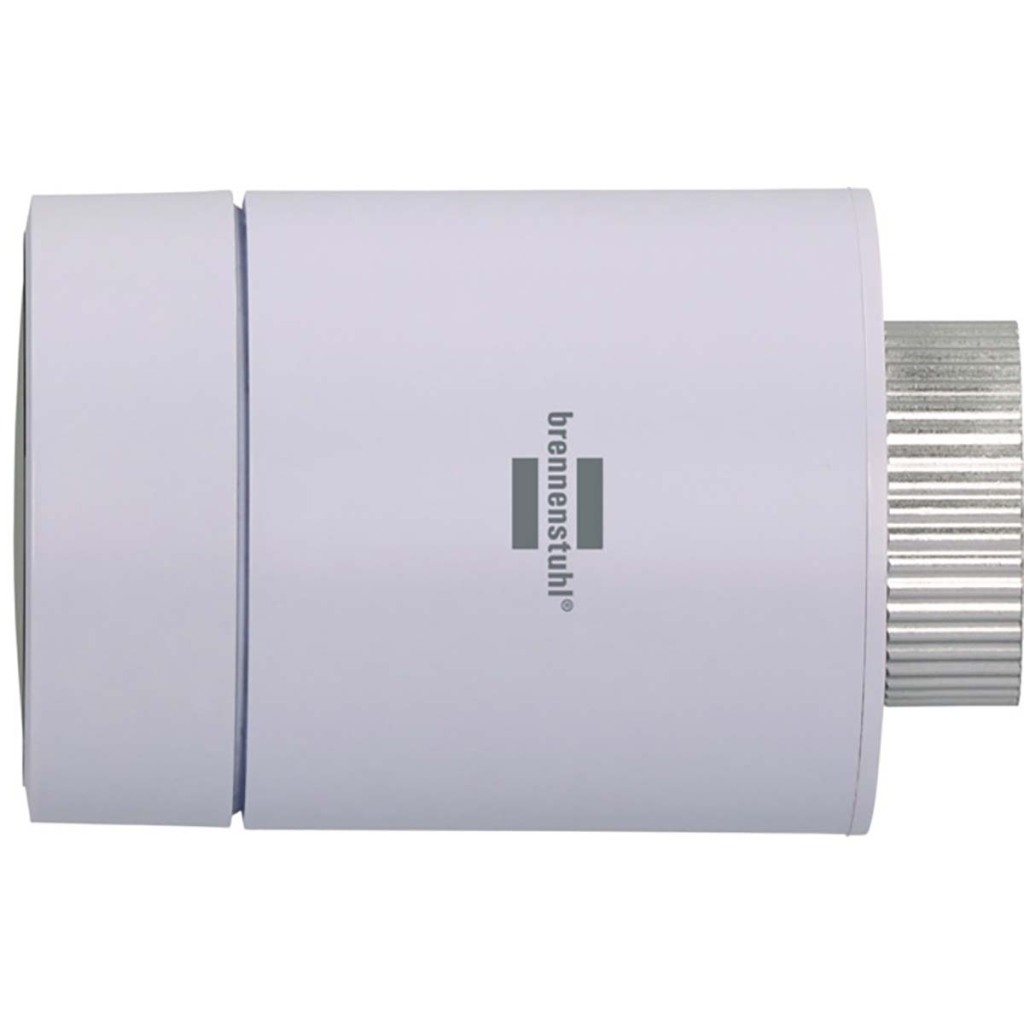 Brennenstuhl 1294070 ®connect Zigbee Slimme Radiatorknop Ht Cz 01
