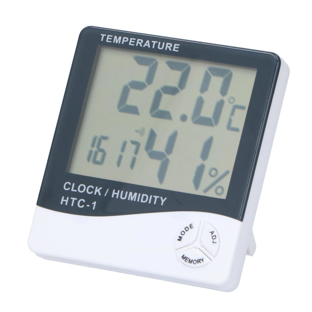 Grundig Weerstation Zwart/Wit