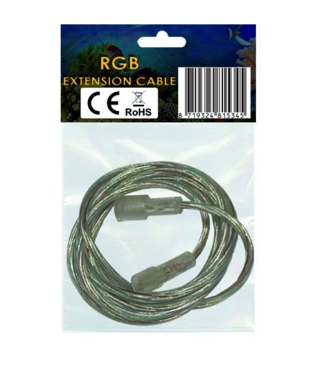 Extension cable RGB (2 meter)