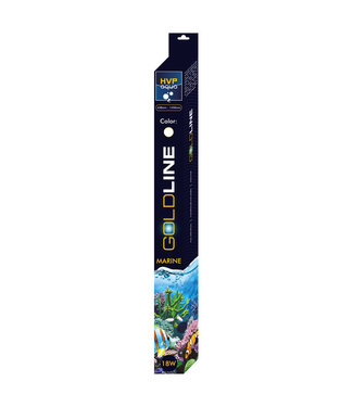 HVP aqua GoldLINE Marine 550MM Blau