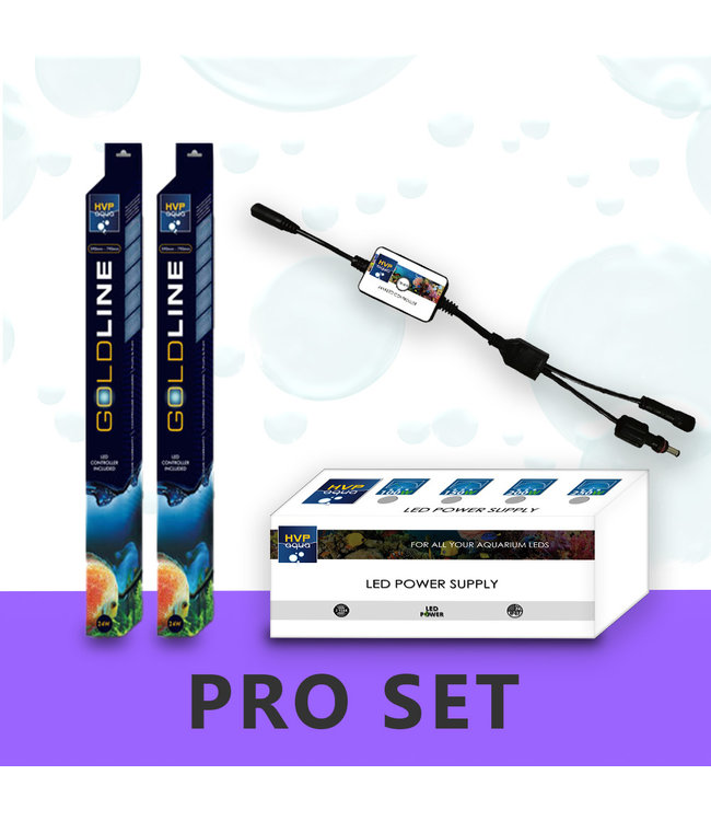 150CM Aquarium LED set PRO