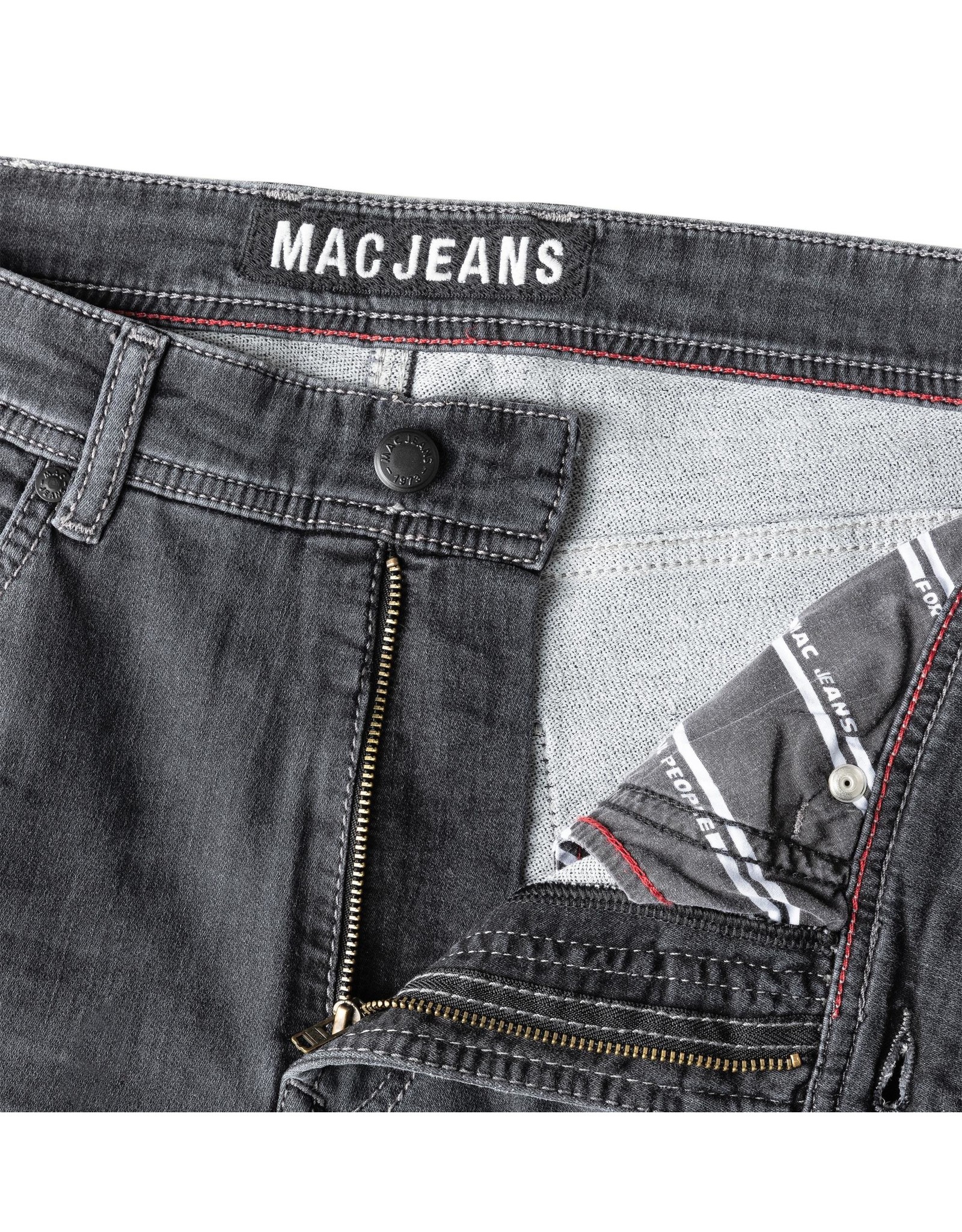 MAC jeans 15 broek jog 'n jeans 0590 H830 grey used