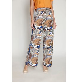 Batida 45 broek batida 1036 aztec print