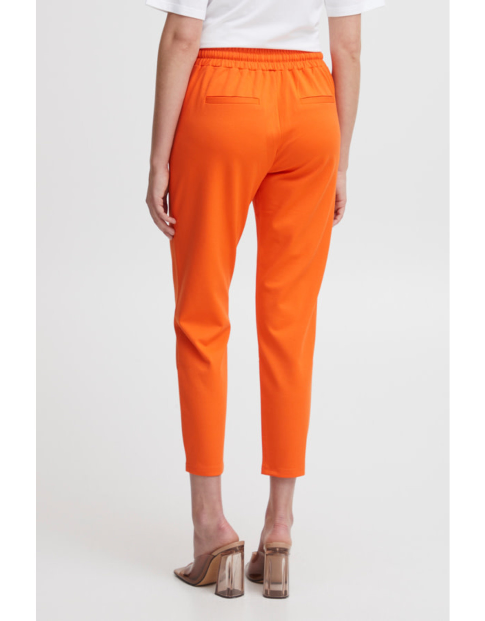 B.Young 44 broek B.Young 20803903 RIZETTA crop jersey 171461 orangeade