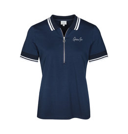 Green ICE 13 polo shirt Green Ice pronto km navy