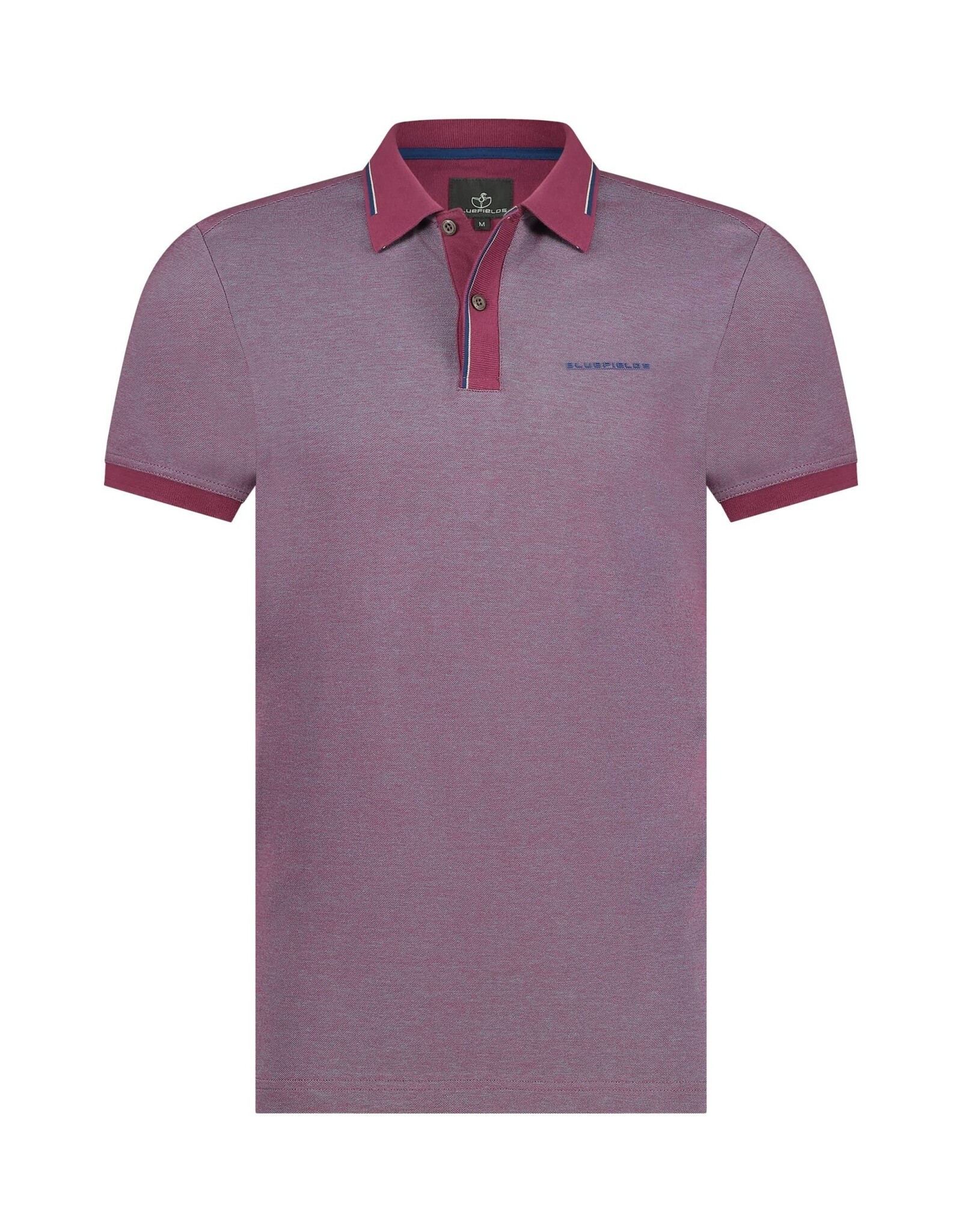 Blue Fields 30 Blue Fields polo K-mw 461 34049 6753 bordeaux