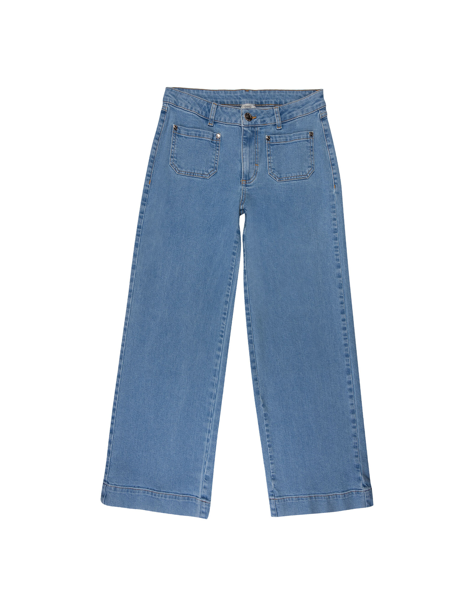 Green ICE 13 broek jeans Green ICE lasso light blue