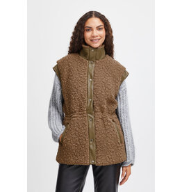 B.Young 44 waistcoat B.Young 20815146 byanamaj 181112 walnut