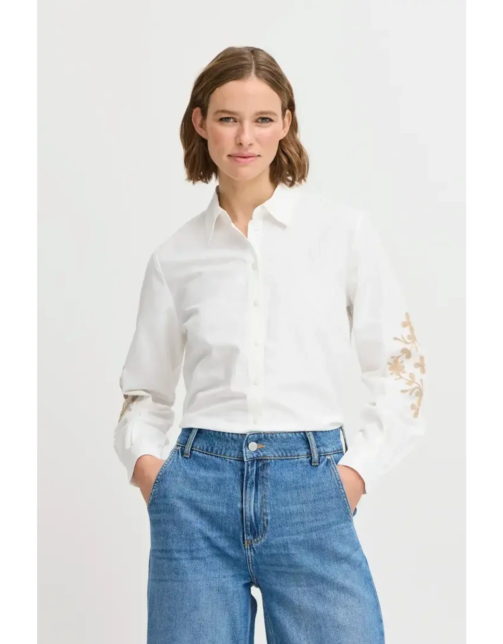 B.Young 44 shirt B.Young 20816242 byhetila 114300 marshmallow