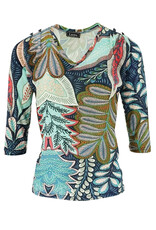 Leona per Donna 41 shirt vh 3/4mw Leona 251.38.05 print 00 multicolor